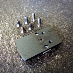 Pro&T PO Universal Optics Mount for KJW / ASG CZ Shadow 2