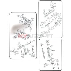 Hi-Capa Force 5.1 #57