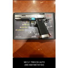 KY bundle WE HI-capa 5.1 TREX SV GBBP(Full Auto)(2 magazine bundle)