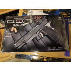 TOKYO MARUI Hi-Capa D.O.R (Direct Optics Ready) GBB Pistol