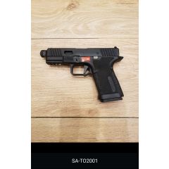 EMG SAI Tier One 2.0 Compact Black (SA-TO2001)