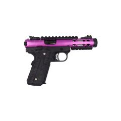 WE 1911 GALAXY PURPLE SLIDE / BK FRAME