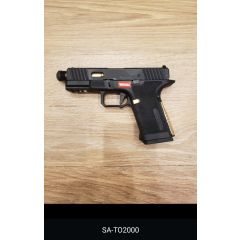 EMG SAI Tier One 2.0 Compact Glod + Black (SA-TO2000)