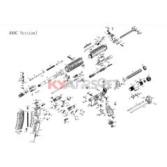 WE 888C V3 #98