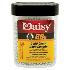 Daisy 4.5mm 2400rds Metal BB