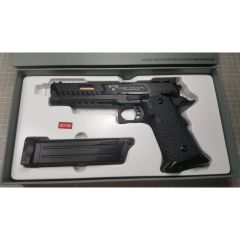 EMG / TTI 2011 COMBAT MASTER ( STEEL / GAS)