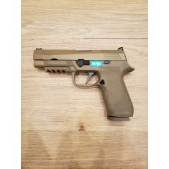 WE F17 V2 GBBP TAN