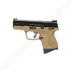 WE Little Bird AUTO T3 A BK/GD/TAN