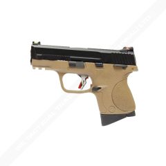 WE Little Bird AUTO T4 A BK/SV/TAN