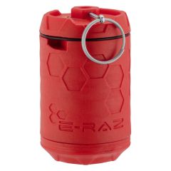 E-RAZ 100RDS AIRSOFT GRENADE ROTATIVE, RED
