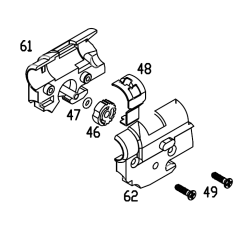 AEG F17 V2 F18 V2 SERIES COMPLETE HOP-UP CHAMBER