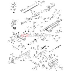 WE Apache #154 Magazine Spring GBBR