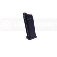 AW custom VXMG06 VX9 Series RMR Slide 23 round gas magazine