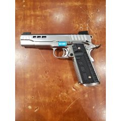 AEG KP1911 GBB pistol (Silver)