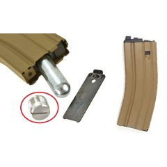 WE M4 Co2 magazine # Plug