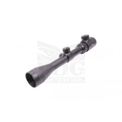 Black Owl Gear (BOG) USAMBARA 3-9X40 RIFLE SCOPE (BLACK)
