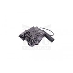 Black Owl Gear(BOG) SSL 0801 PEQ (IR+ FLASHLIGHT+ BLUE LASER) (BLACK)