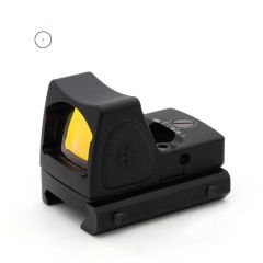 Black Owl Gear (BOG) BO-SSR2401 Miniature Reflex Sight ( Black)