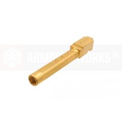 EMG / SALIENT ARMS INTERNATIONAL™ BLU OUTER BARREL - GOLD