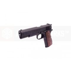 CYBERGUN AUTO ORDNANCE 1911 GI SPECS MATT BLACK FINISH