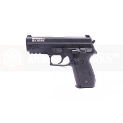CYBERGUN SWISS ARMS P229 (WITH RAILS)