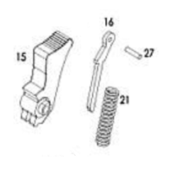 Cybergun Desert Eagle hammer set