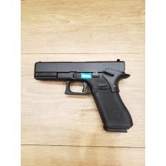 KY custom WE G17 GEN5 SECRET Ver. BK (Semi-Auto / Full Auto) (2 Magazine Bundle)