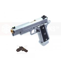 EMG SAI 2011 DS PISTOL (4.3/ Aluminum / Silver)