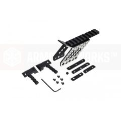 AW IPSC Optics Mount & Speed Cocking Handle (Left & Right)