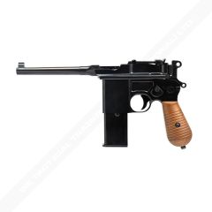 WE 712 GBB Pistol BK