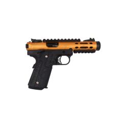WE 1911 GALAXY GOLD SLIDE / BK FRAME