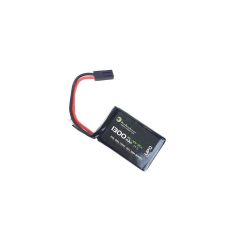 WE 20C 1300mah 11.1v LIPO battery PEQ/AN-15