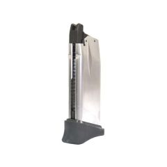 WE X Series XDM 3.8 Gas Magazine (Black)