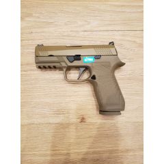 WE F18 V2 GBBP TAN