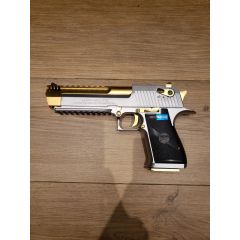 CYBER GUN DESERT EAGLE L6 SV / GOLD