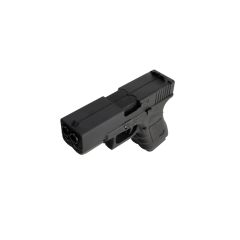 WE Double-Barrel 19 BK