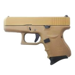KY Custom WE G27 GEN4 MOS TAN (2 Magazine bundle)
