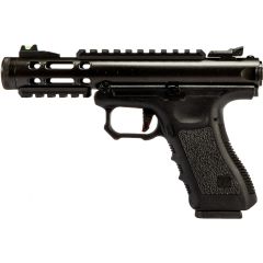 KY Custom WE G SERIES GALAXY BLACK(2 Magazine Bundle)