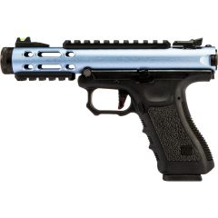 KY custom WE G SERIES GALAXY BLUE(2 Magazine Bundle)