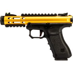 KY custom WE G SERIES GALAXY Gold(2 Magazine Bundle)