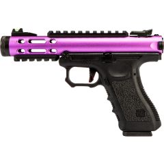 WE G series Galaxy Purple