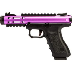 KY custom WE G SERIES GALAXY Purple(2 Magazine Bundle)