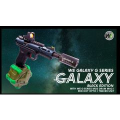 KY custom WE G series Galaxy GBBP bundle set (Blue)