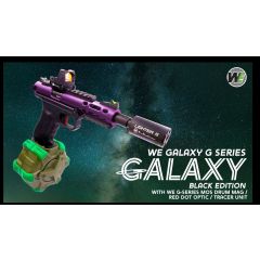 KY custom WE G series Galaxy GBBP bundle set (Purple)