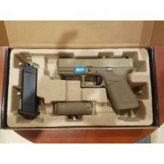 WE G19 GEN5 TAN
