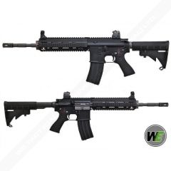 WE 888 GBBR BLACK V3