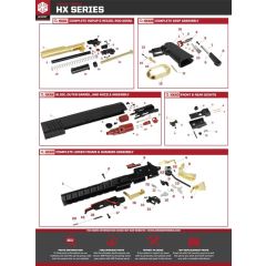 AW-HXAL #01 (Gold/Black)