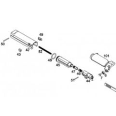 WE - M14 Complete Bolt Carrier