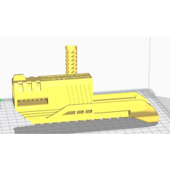 CronoArms HK MK23 Compensator