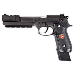WE HK3 Samurai Edge BK Semi-Auto GBBR